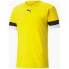 Футболка Puma teamRISE Jersey 704932-07 жовтий XXL (4063699212679) изображение 4