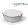 Тарелка детская Chicco з кришкою від 6 місяців (16001.15) изображение 4
