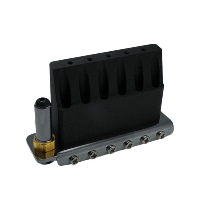 Бридж для гитары Gotoh 510T-FE1 CK изображение 5