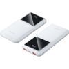 Батарея универсальная Vention 10000mAh 22.5W 3A PD, QC/3.0, LED Display, White (FHKW0) изображение 3