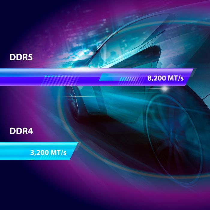Модуль памяти для компьютера DDR5 32GB (2x16GB) 6400 MHz Viper Xtreme 5 Patriot (PVX532G64C32K) изображение 11