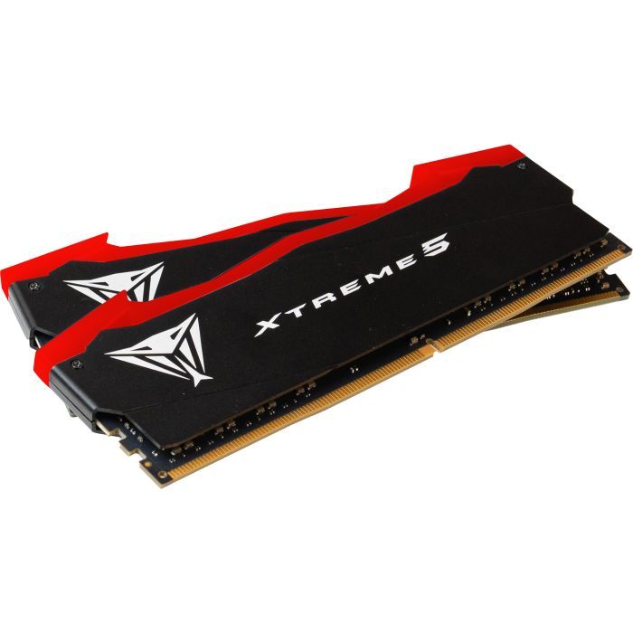 Модуль памяти для компьютера DDR5 32GB (2x16GB) 6400 MHz Viper Xtreme 5 Patriot (PVX532G64C32K) изображение 2