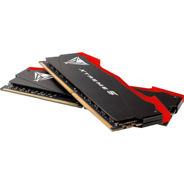 Модуль памяти для компьютера DDR5 32GB (2x16GB) 6400 MHz Viper Xtreme 5 Patriot (PVX532G64C32K) изображение 4