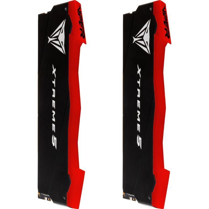 Модуль памяти для компьютера DDR5 32GB (2x16GB) 6400 MHz Viper Xtreme 5 Patriot (PVX532G64C32K) изображение 8