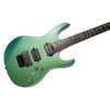Электрогитара Mooer MMT100 FR Aurora Green изображение 2