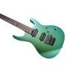 Электрогитара Mooer MMT100 FR Aurora Green изображение 5