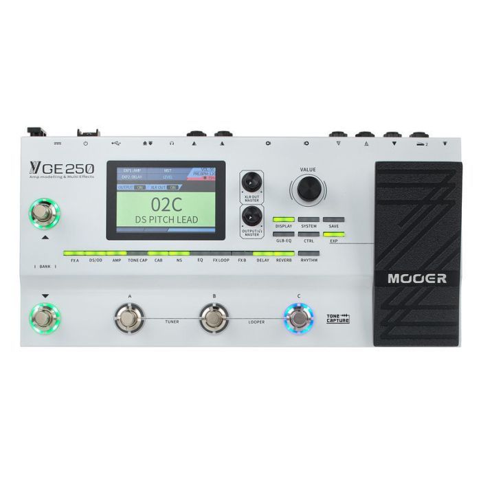 Гитарный процессор Mooer GE250