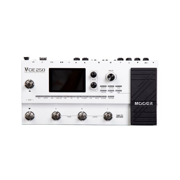 Гитарный процессор Mooer GE250 изображение 8