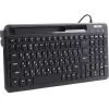 Клавиатура Maxxter KB-01B-UA USB Black (KB-01B-UA) изображение 3