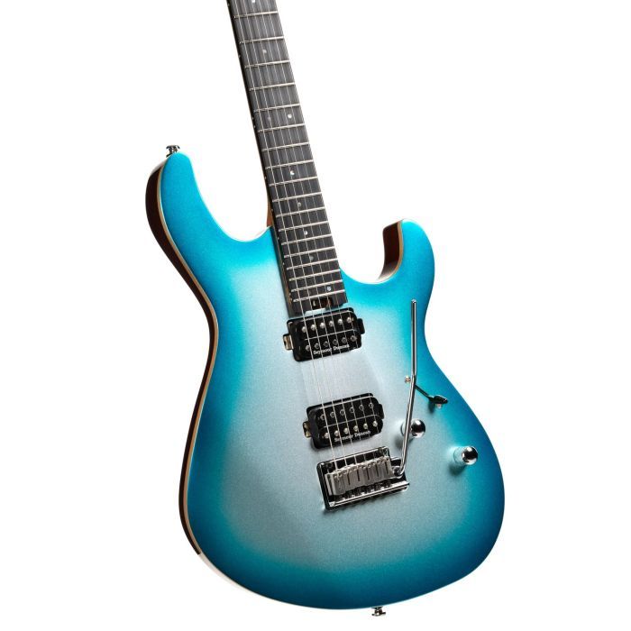 Электрогитара Cort G300 Glam Polar Ice Metallic Burst изображение 2