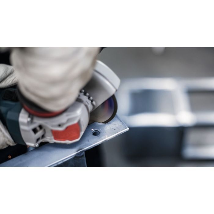 Круг відрізний Bosch Professional X-Lock по металу 115х1.6мм (2.608.619.362) зображення 4