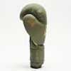 Боксерські рукавички Leone GN059G Military Edition Green 14 унцій (GN059G_Green_14oz) зображення 5