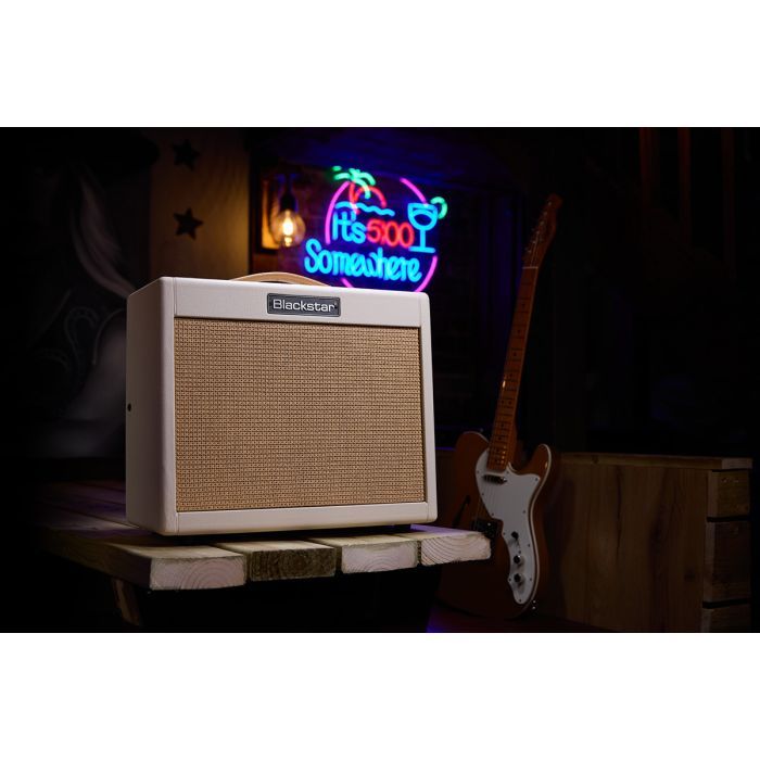 Комбоусилитель Blackstar TV-10 A Combo (301042) изображение 6
