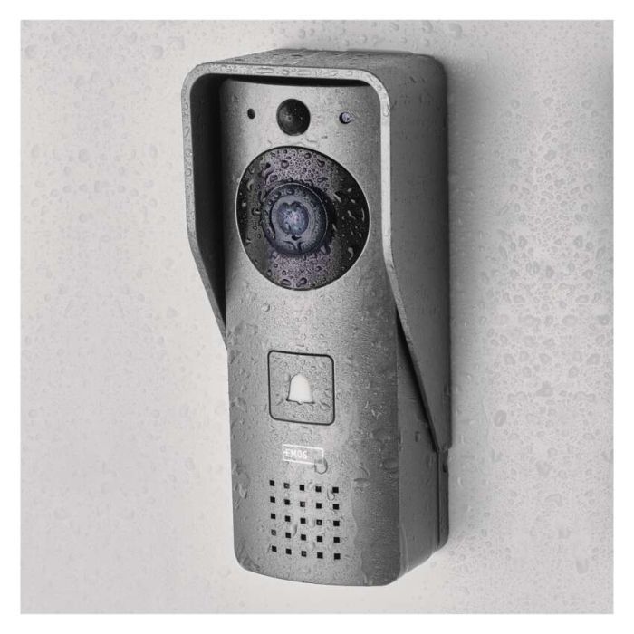 Видеодомофон EMOS GoSmart video Wi-Fi (H4031) изображение 10
