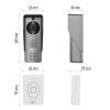 Видеодомофон EMOS GoSmart video Wi-Fi (H4031) изображение 11
