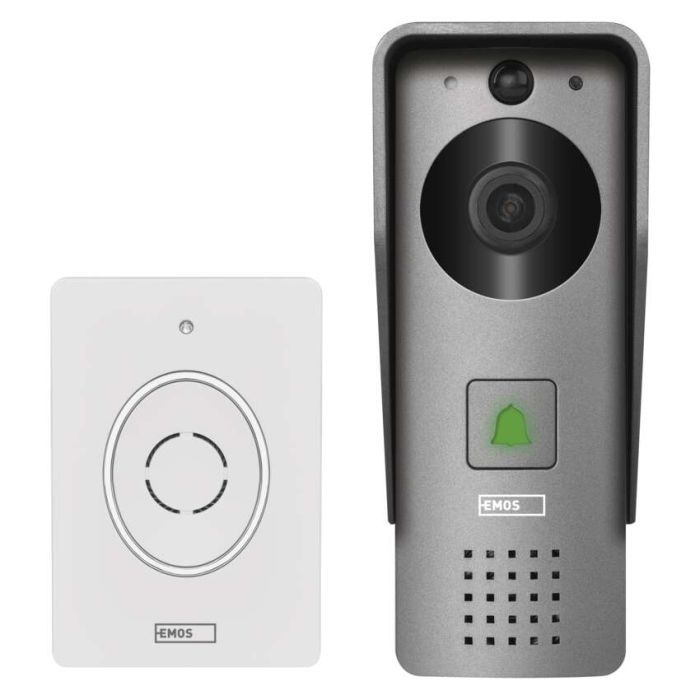 Видеодомофон EMOS GoSmart video Wi-Fi (H4031) изображение 2