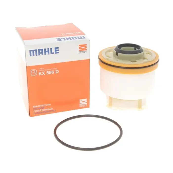 Фільтр паливний Mahle KX586D зображення 5