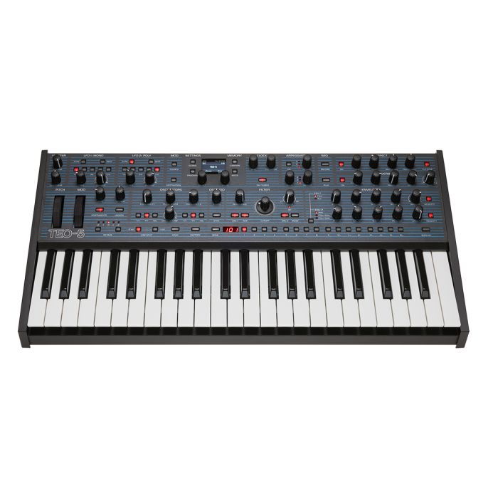 Синтезатор Sequential Oberheim TEO-5 (236727) изображение 2