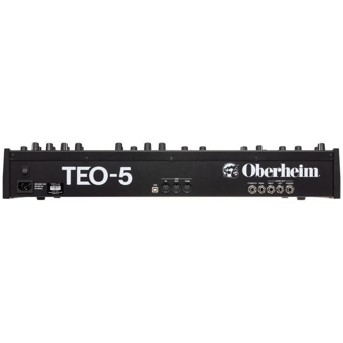 Синтезатор Sequential Oberheim TEO-5 (236727) изображение 3