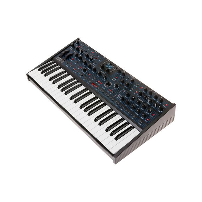 Синтезатор Sequential Oberheim TEO-5 (236727) изображение 4