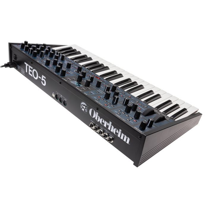 Синтезатор Sequential Oberheim TEO-5 (236727) изображение 5