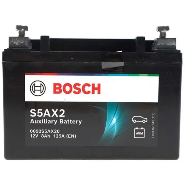 Аккумулятор автомобильный Bosch 0 092 S5A X20