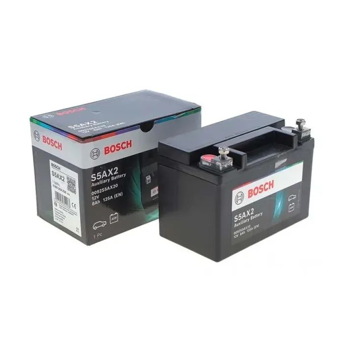 Аккумулятор автомобильный Bosch 0 092 S5A X20 изображение 2