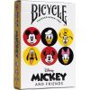 Карты игральные Bicycle Disney Mickey & Friends (ВР_КИБДМФ)