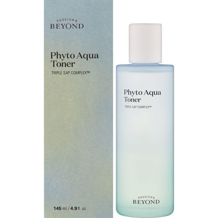 Тоник для лица Beyond Phyto Aqua Toner 145 мл (8801051581935)