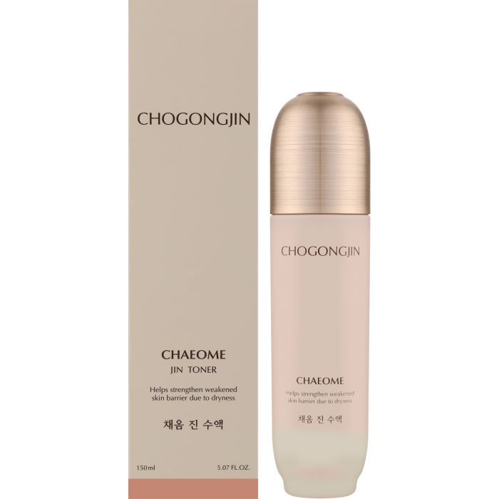 Тонік для обличчя Chogongjin Chaeome Jin Toner 150 мл (8809747944835) > ціни в Києві та Україні Тонік для обличчя Chogongjin Chaeome Jin Toner 150 мл (8809747944835)