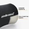 Подушка для кресла Anda Seat Novis Head Pillow Black (AC-TZ-AD23-B-F-J) изображение 2