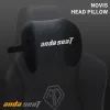 Подушка для кресла Anda Seat Novis Head Pillow Black (AC-TZ-AD23-B-F-J) изображение 5
