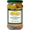 Овощная консервация Iberica Белые грибы (боровики) маринованные 314 г с/б (8436024299410)