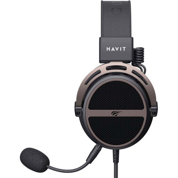 Наушники Havit HV-H2030E Black (6939119066413) изображение 3