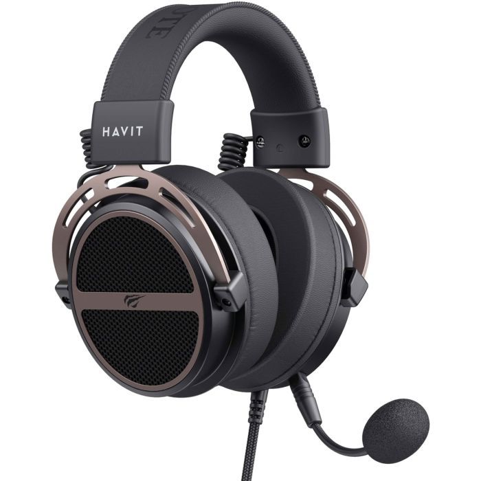 Наушники Havit HV-H2030E Black (6939119066413) изображение 4