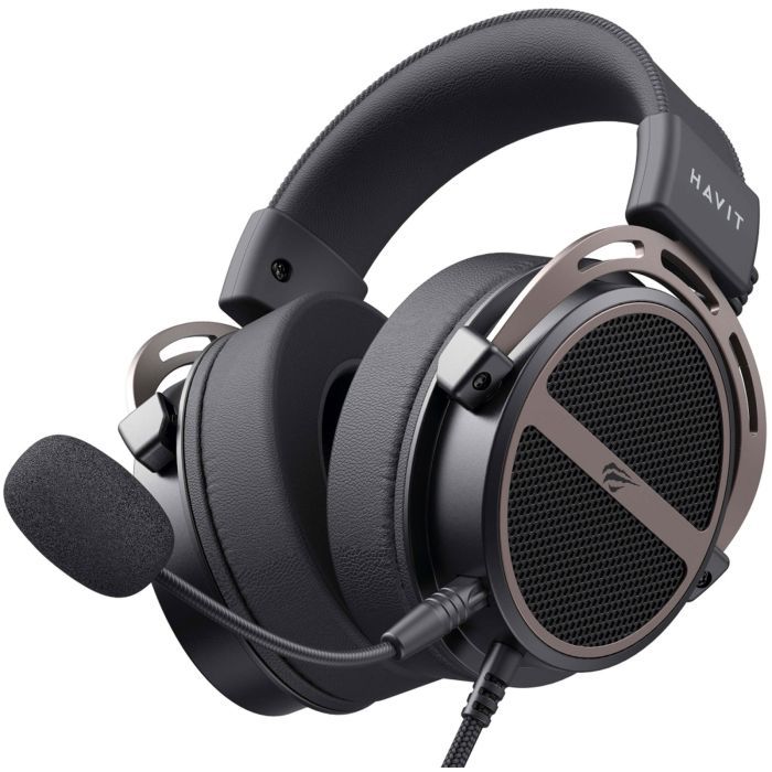 Наушники Havit HV-H2030E Black (6939119066413) изображение 5