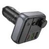 FM модулятор BOROFONE BC50, Black, Box зображення 5