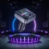 FM модулятор BOROFONE BC50, Black, Box зображення 8