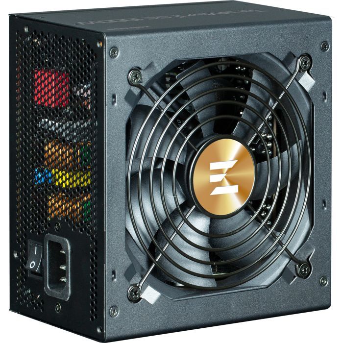Блок питания Zalman 1000W Teramax II SE (ZM1000-TMX2SE) изображение 4