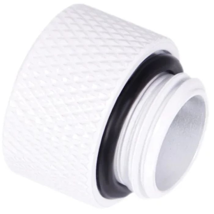 Фітинг для СРО Alphacool Eiszapfen extension 10mm - - white (17488)
