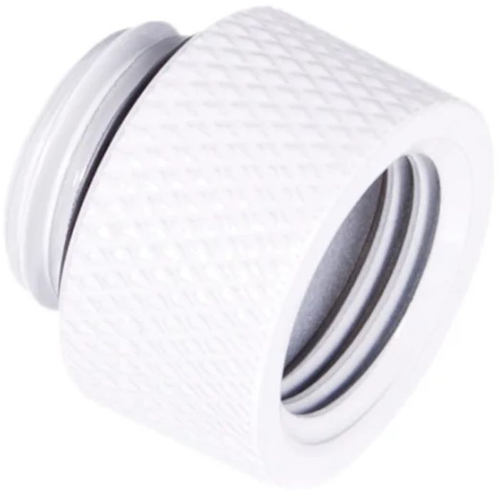 Фітинг для СРО Alphacool Eiszapfen extension 10mm - - white (17488) зображення 2