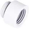Фітинг для СРО Alphacool Eiszapfen extension 10mm - - white (17488) зображення 2