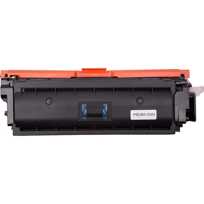 Картридж PowerPlant HP CLJ M554 CY (PP-W2121ACY) изображение 2