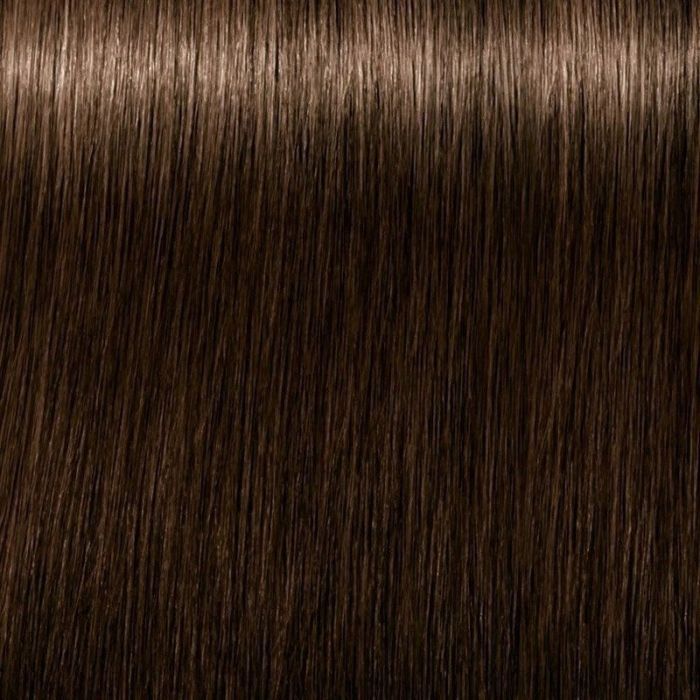 Краска для волос Indola Permanent Caring Color 7.35 – Средний блонд золотистый красное дерево (4045787932300) изображение 2