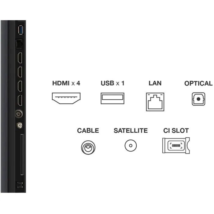 Телевизор TCL 98C7K изображение 10