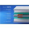 Матрас Highfoam Noble Aurum Minto, ортопедический скрутка 140 x 190 см (4820001261592) изображение 4