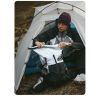 Рюкзак туристический Naturehike CNK2300016, 30+5 л, чорний (6976507661331) изображение 10