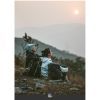 Рюкзак туристический Naturehike CNK2300016, 30+5 л, чорний (6976507661331) изображение 3