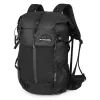 Рюкзак туристичний Naturehike CNK2300016, 30+5 л, чорний (6976507661331)