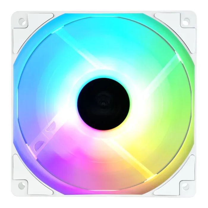 Система жидкостного охлаждения Enermax Liqmax III 360 White ARGB (ELC-LMT360-W-ARGB) изображение 11
